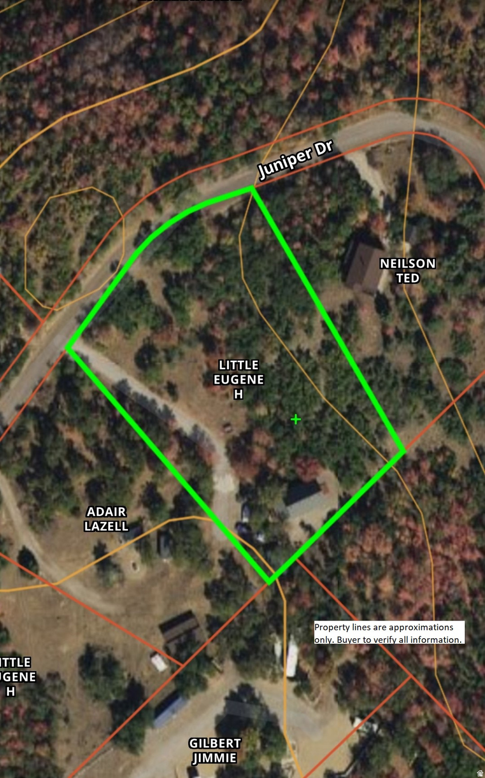 SKYLINE MOUNTAIN RESORT - Land