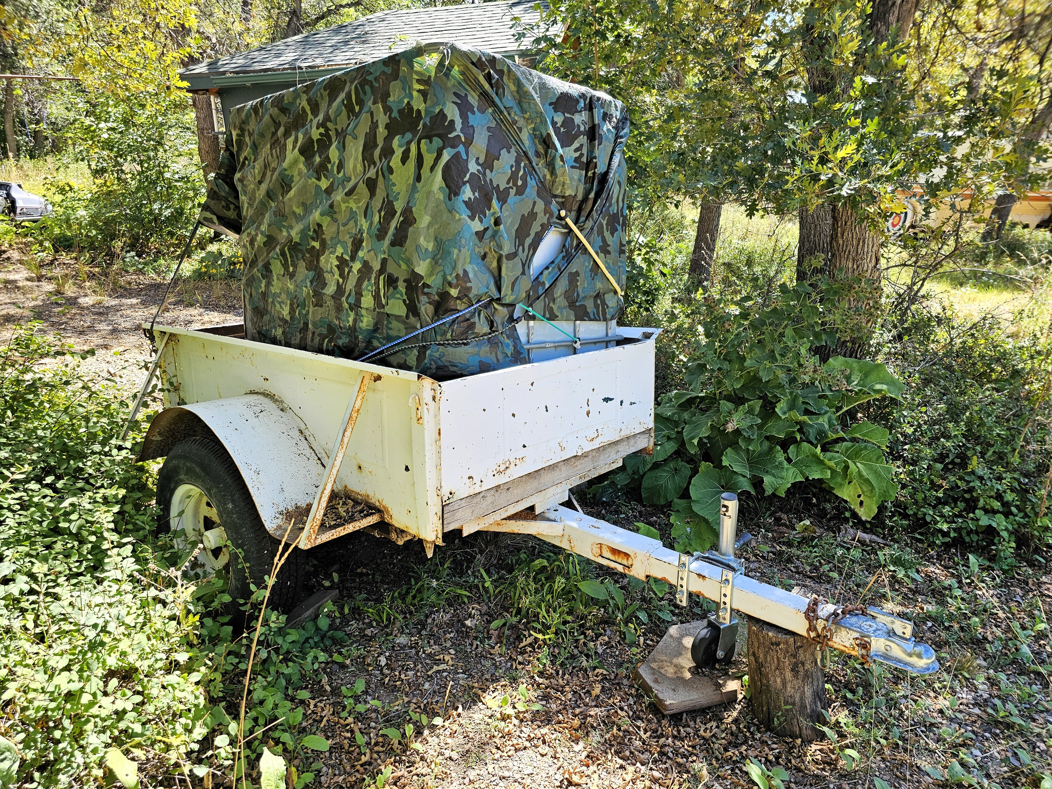 SKYLINE MOUNTAIN RESORT - Land