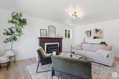 Tiny photo for 480 E 6990 S, Midvale, UT 84047 (MLS # 2188808)