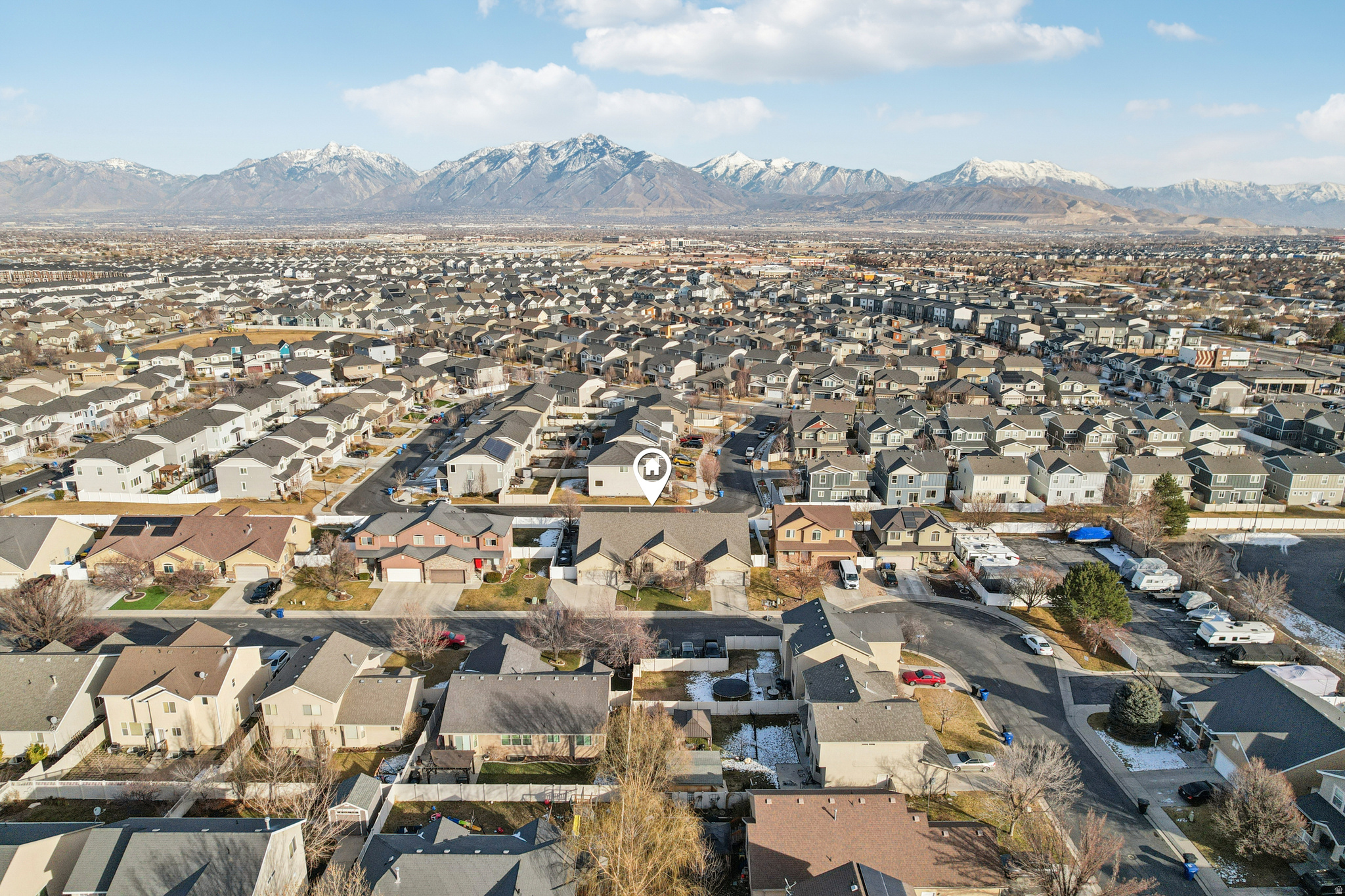 HERRIMAN VILLAGE - Residential