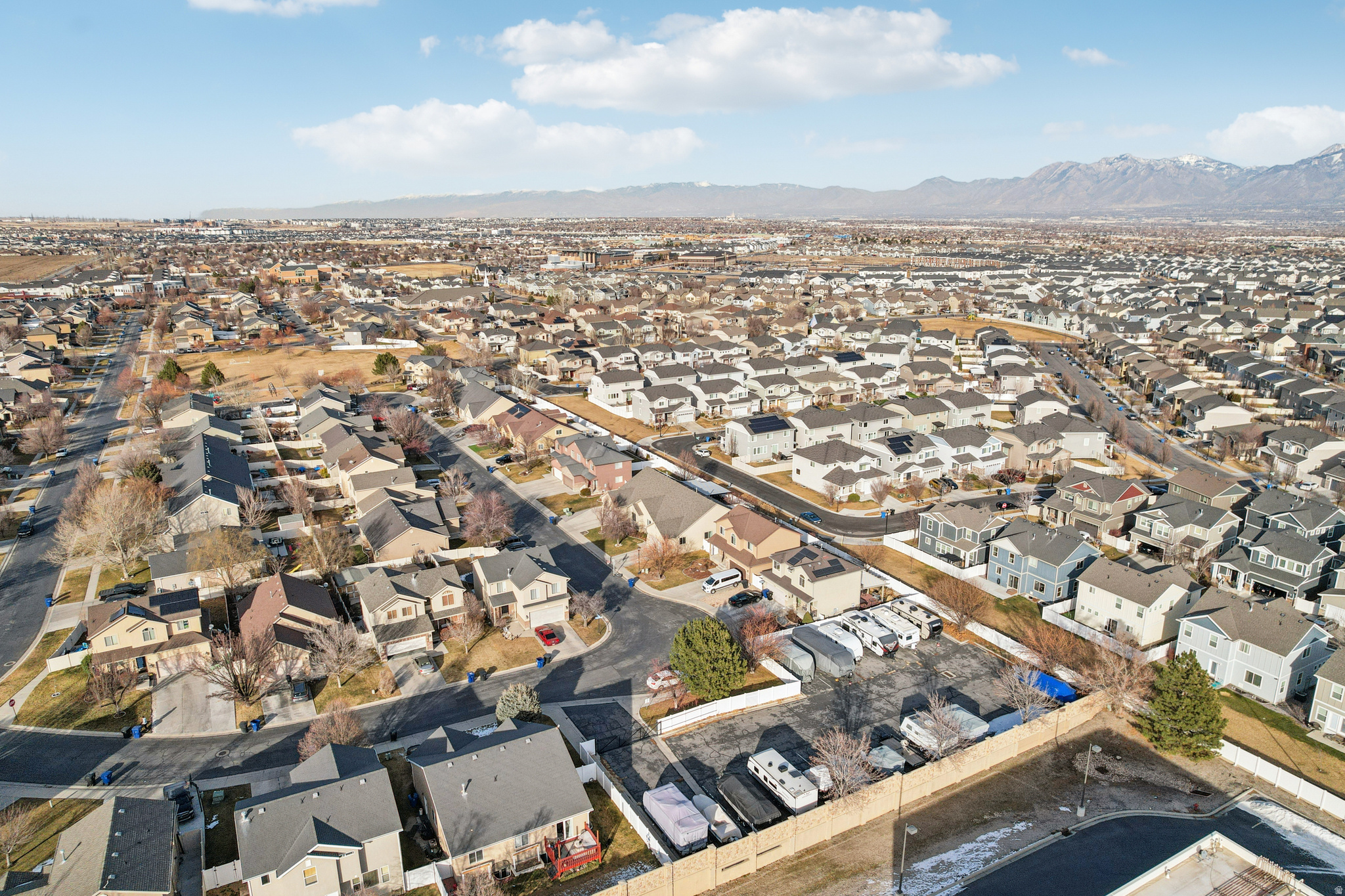 HERRIMAN VILLAGE - Residential