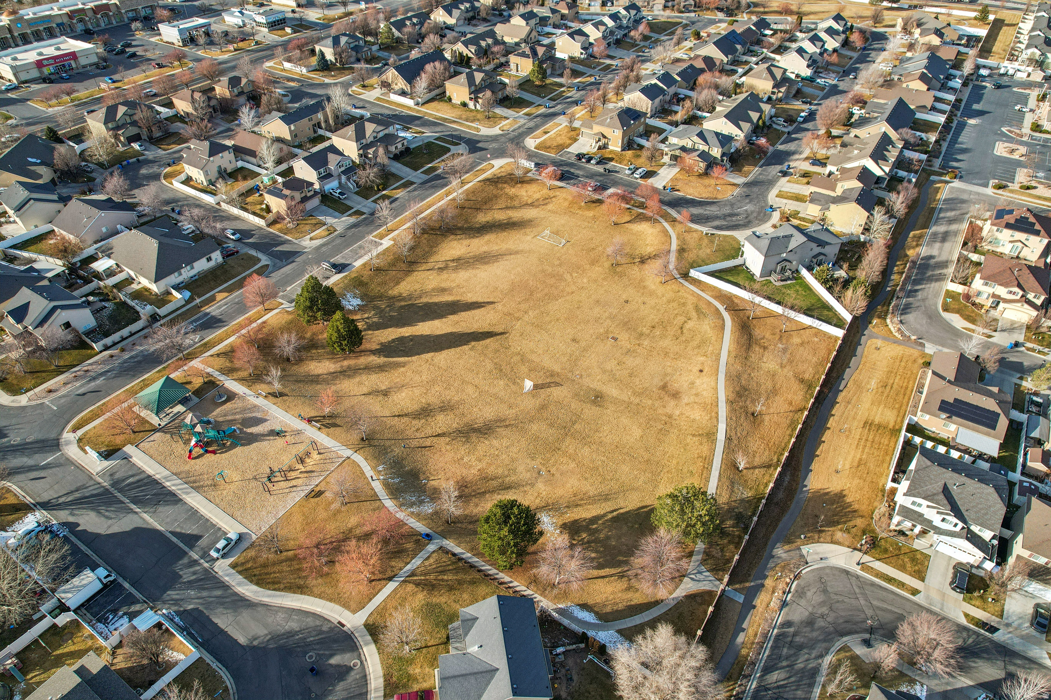 HERRIMAN VILLAGE - Residential