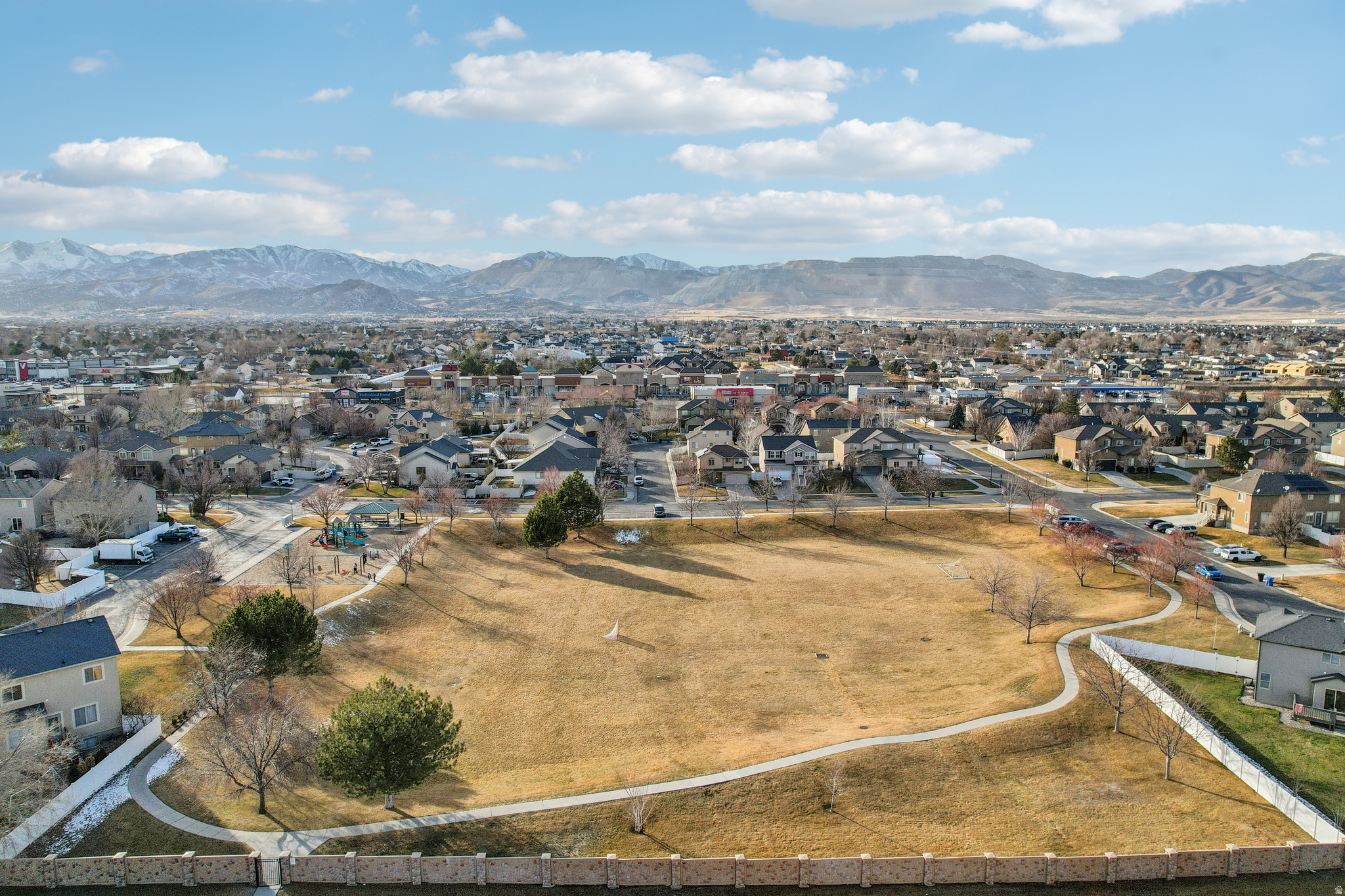 HERRIMAN VILLAGE - Residential