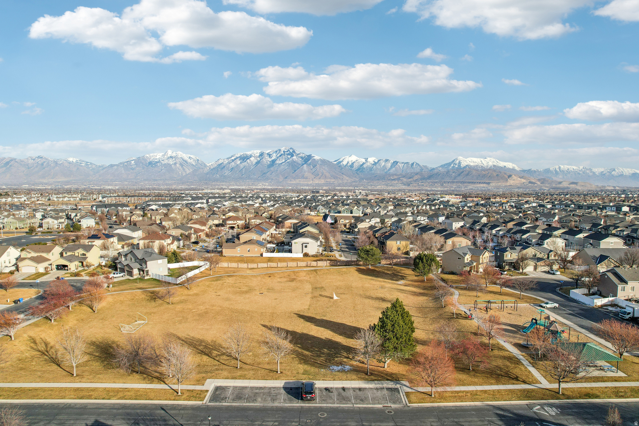 HERRIMAN VILLAGE - Residential