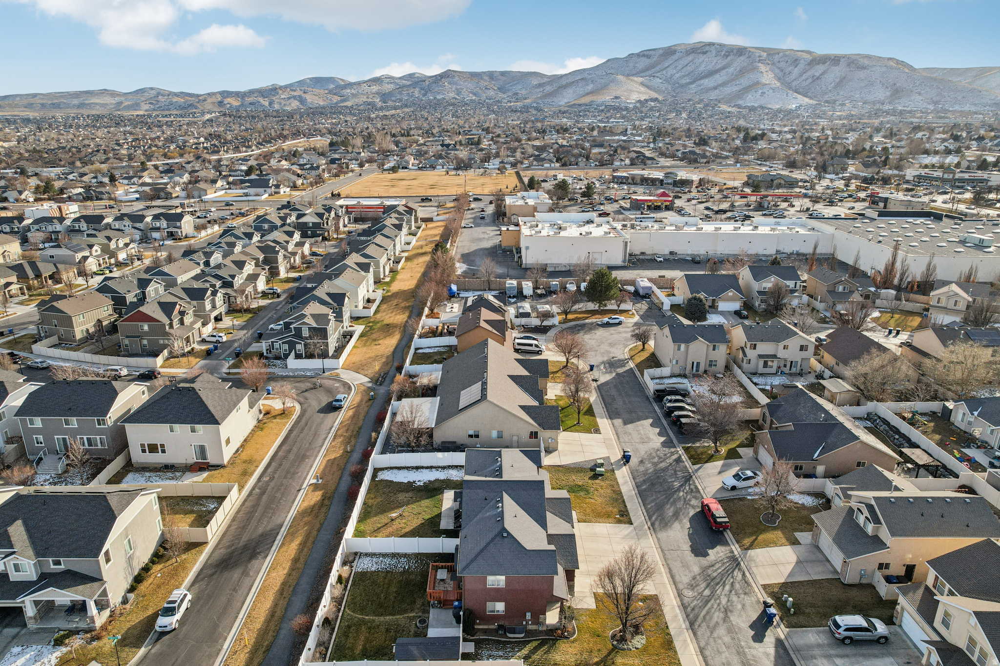 HERRIMAN VILLAGE - Residential