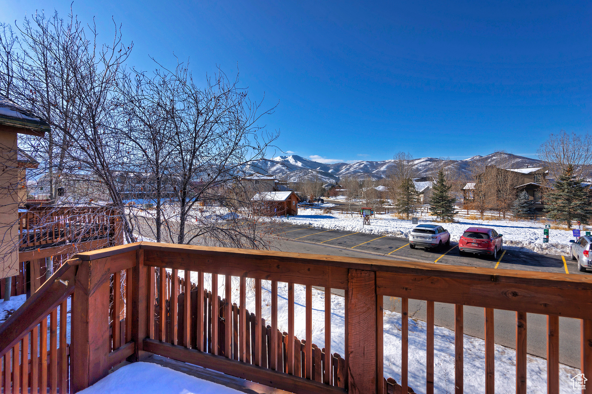 TROUT CREEK TOWNHOUSES - Residential Lease
