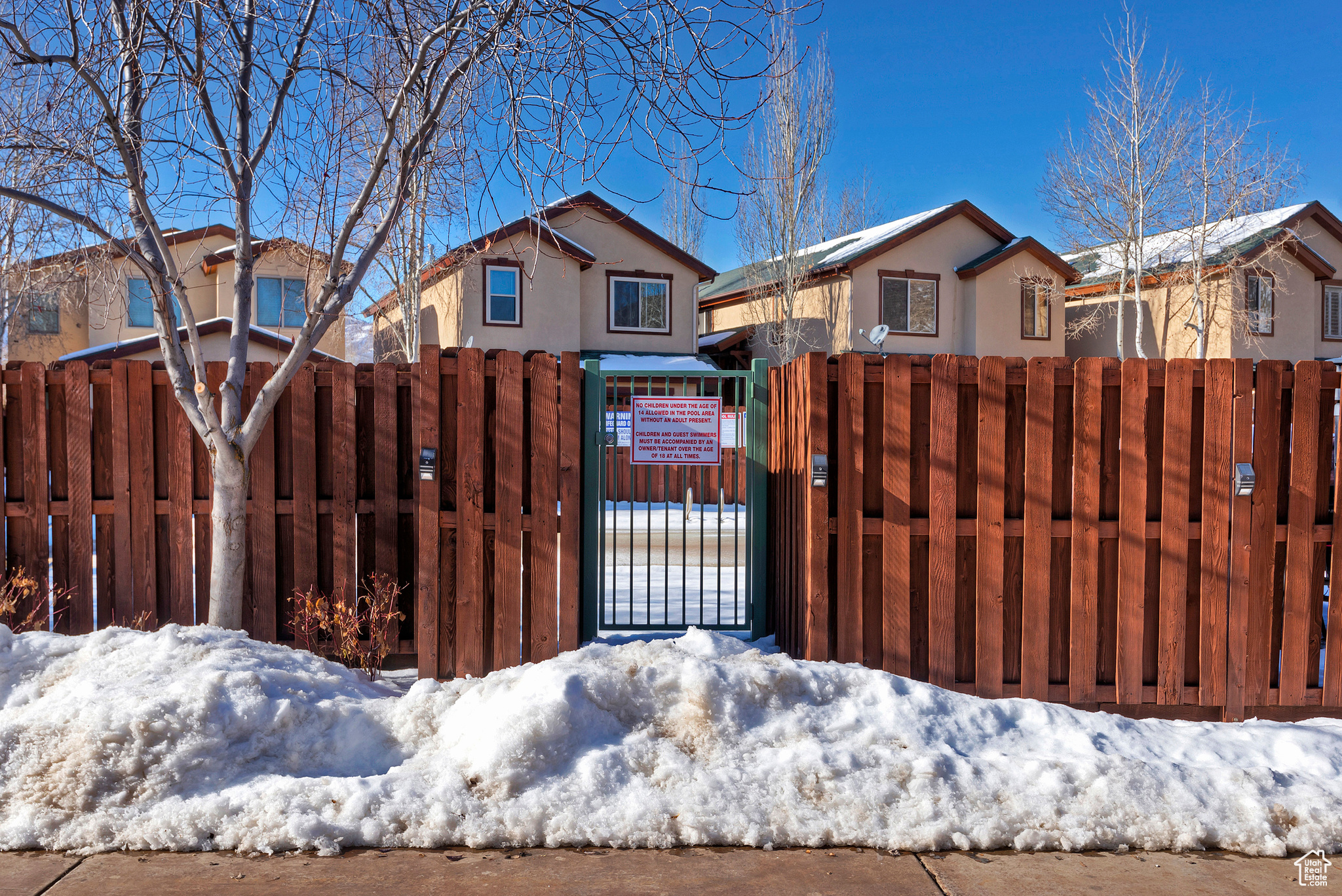 TROUT CREEK TOWNHOUSES - Residential Lease