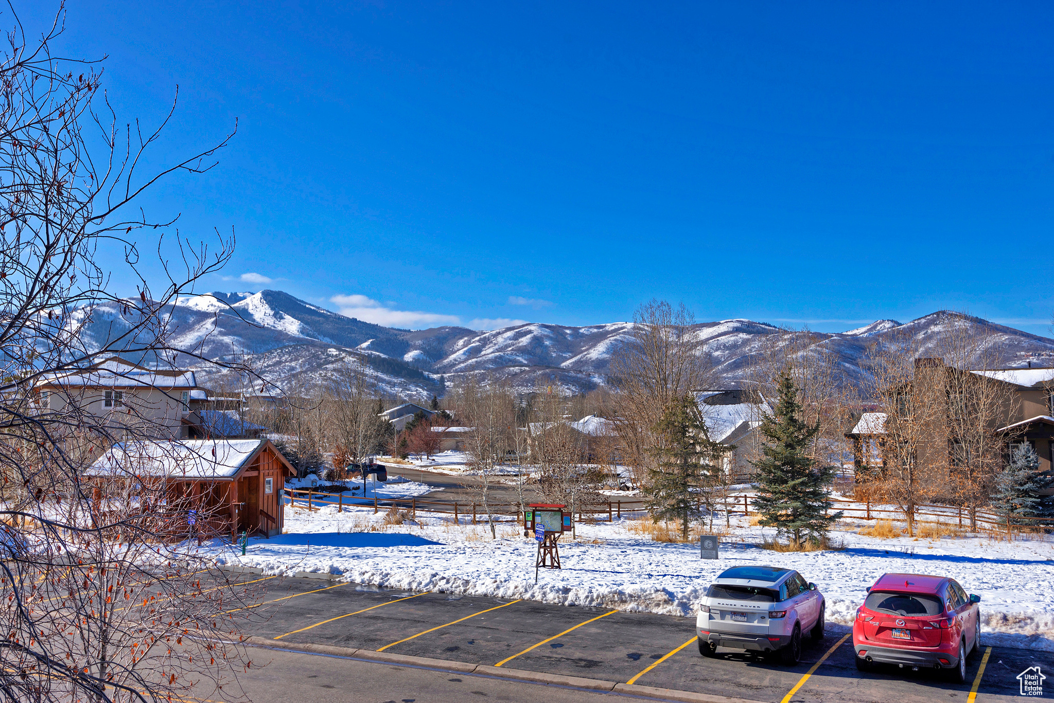 TROUT CREEK TOWNHOUSES - Residential Lease