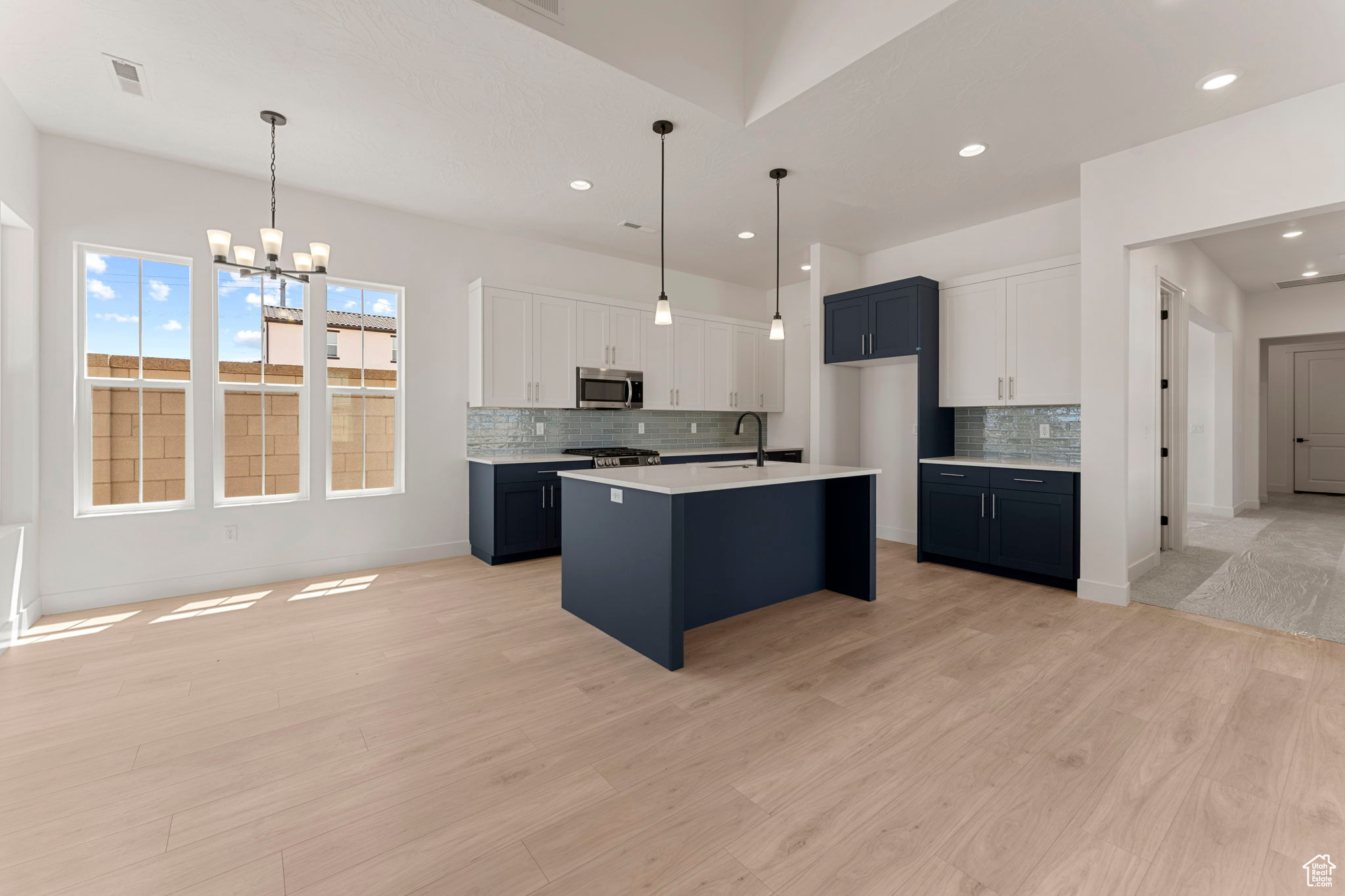 DESERT COLOR, SAGE HAVEN - Residential