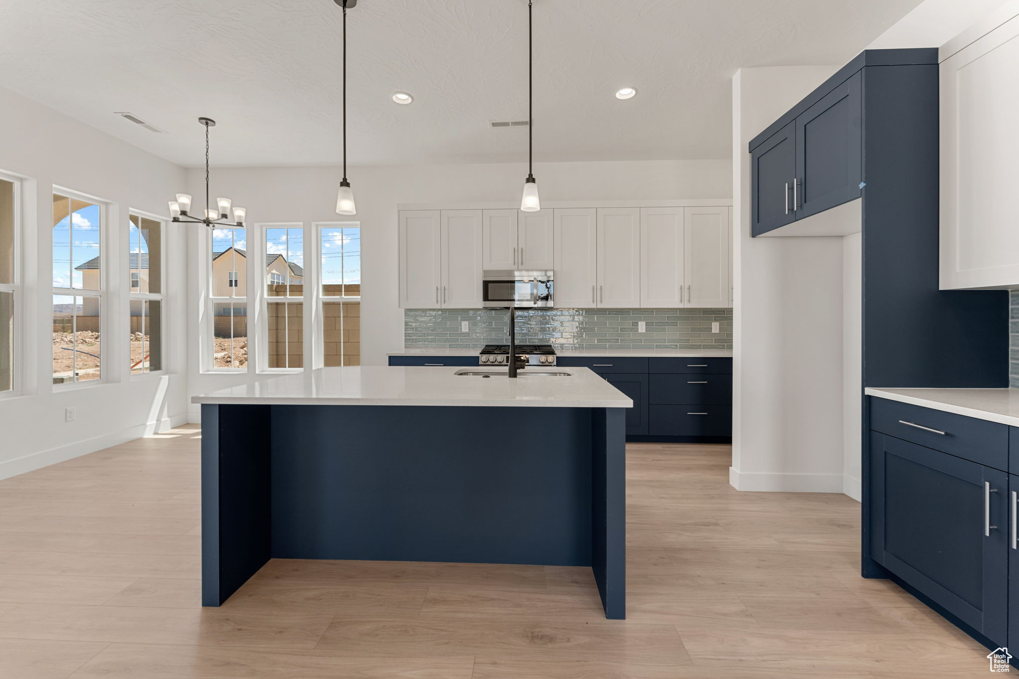 DESERT COLOR, SAGE HAVEN - Residential