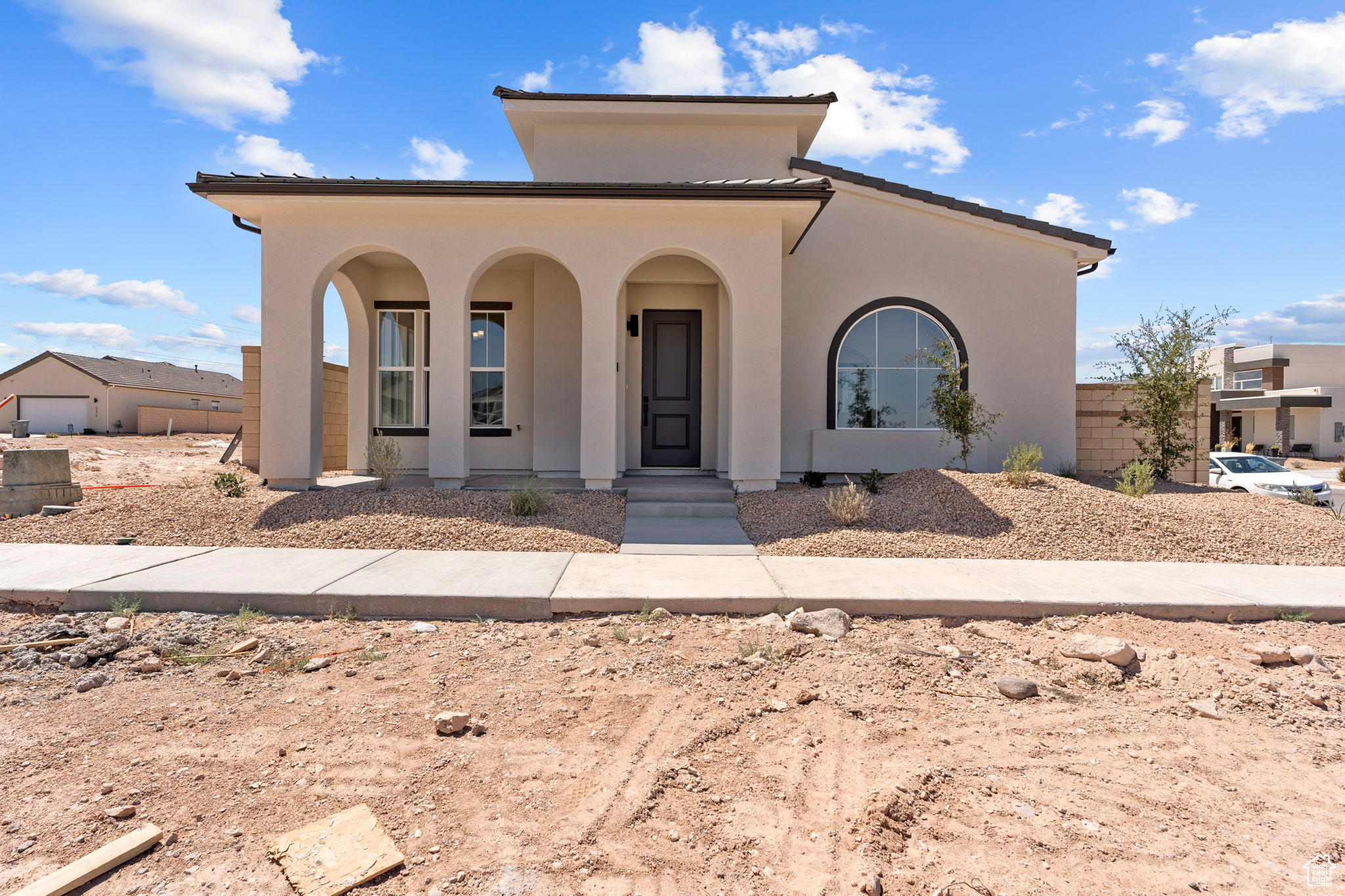 DESERT COLOR, SAGE HAVEN - Residential