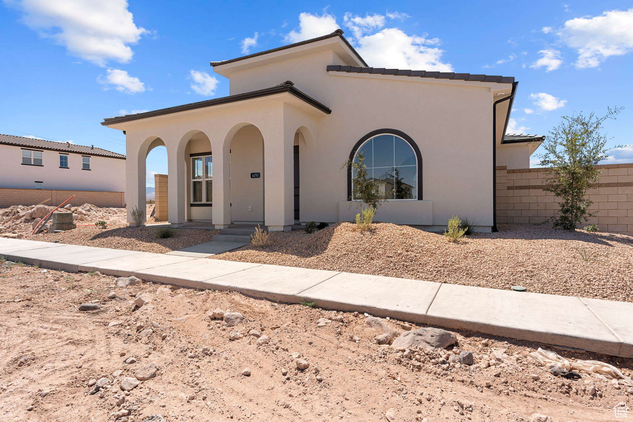 Create your dream home from the ground up with the stunning Palm floor plan by Holmes Homes, now available at reduced price! This single-level floorplan features an included 3-car garage, a spacious great room, and a luxurious primary suite designed for comfort and style. Personalize every detail with thousands of high-end finish options to make this home truly yours. Average build times range from 6 to 8 months, and every home includes access to Desert Color's exceptional amenities. Enjoy your customized home along with the breathtaking lagoon, community pools, parks, and more.Don't miss this opportunity!