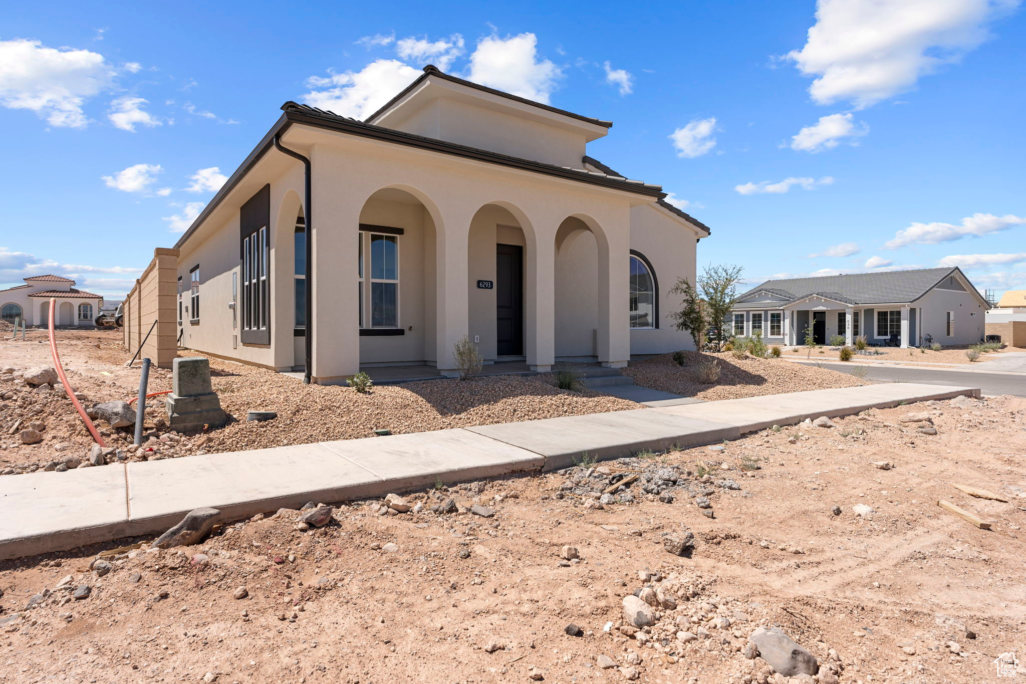 DESERT COLOR, SAGE HAVEN - Residential