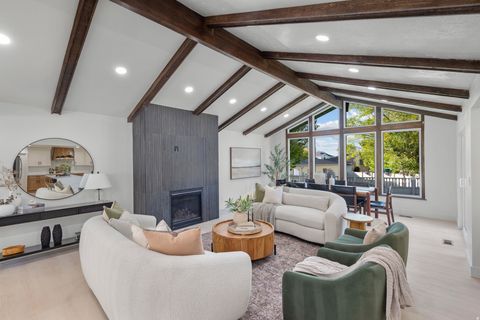 Tiny photo for 2271 E ALTA CANYON DR S, Sandy, UT 84093 (MLS # 2124720)