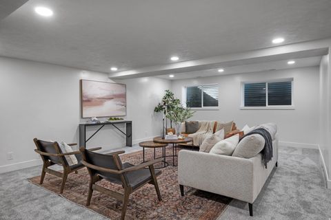 Tiny photo for 2271 E ALTA CANYON DR S, Sandy, UT 84093 (MLS # 2124720)