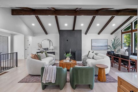 Tiny photo for 2271 E ALTA CANYON DR S, Sandy, UT 84093 (MLS # 2124720)