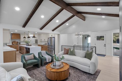 Tiny photo for 2271 E ALTA CANYON DR S, Sandy, UT 84093 (MLS # 2124720)