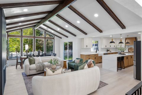 Tiny photo for 2271 E ALTA CANYON DR S, Sandy, UT 84093 (MLS # 2124720)