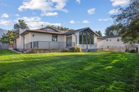 Tiny photo for 2271 E ALTA CANYON DR S, Sandy, UT 84093 (MLS # 2124720)