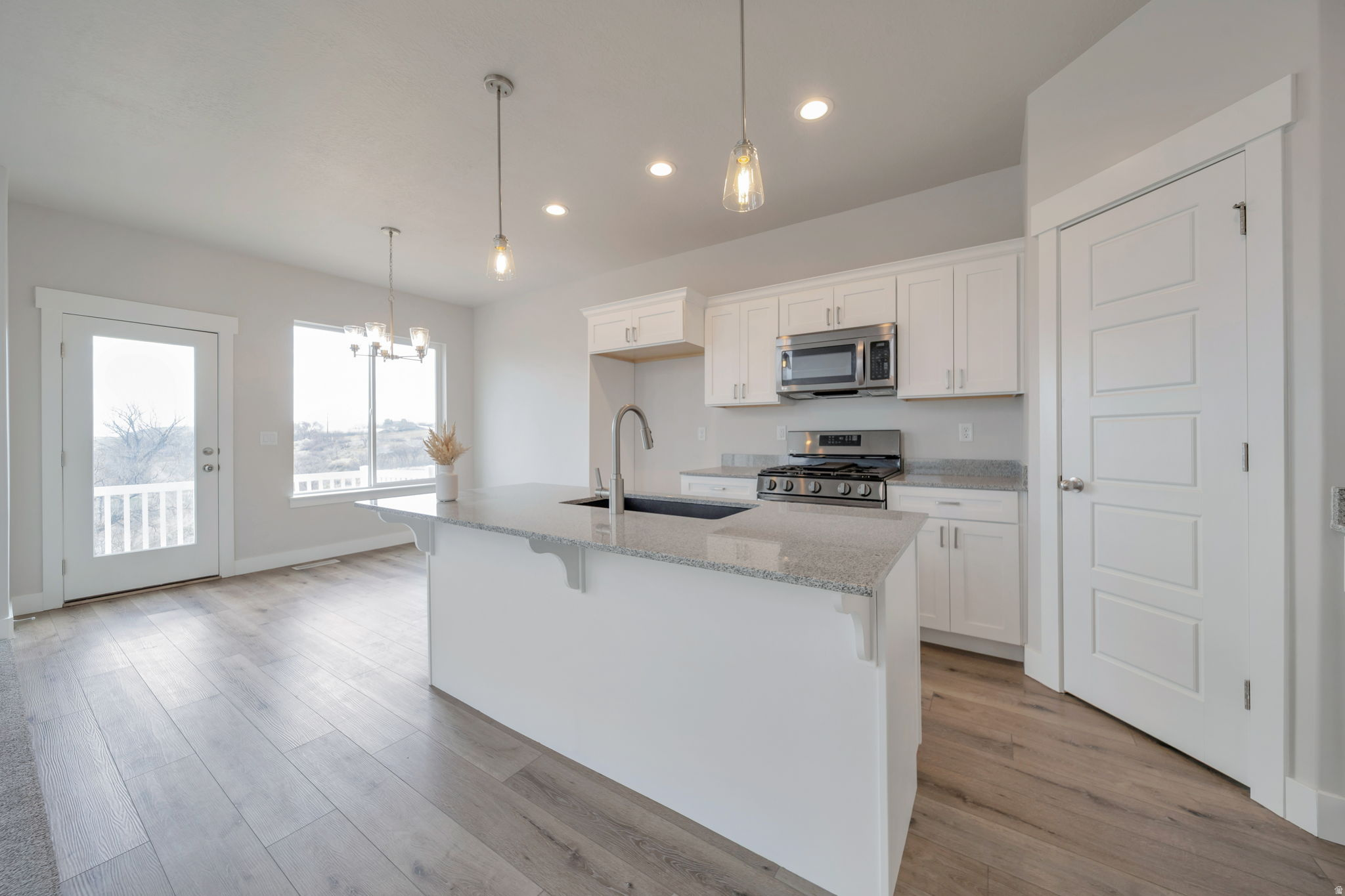 BRINGHURST STATION - Residential