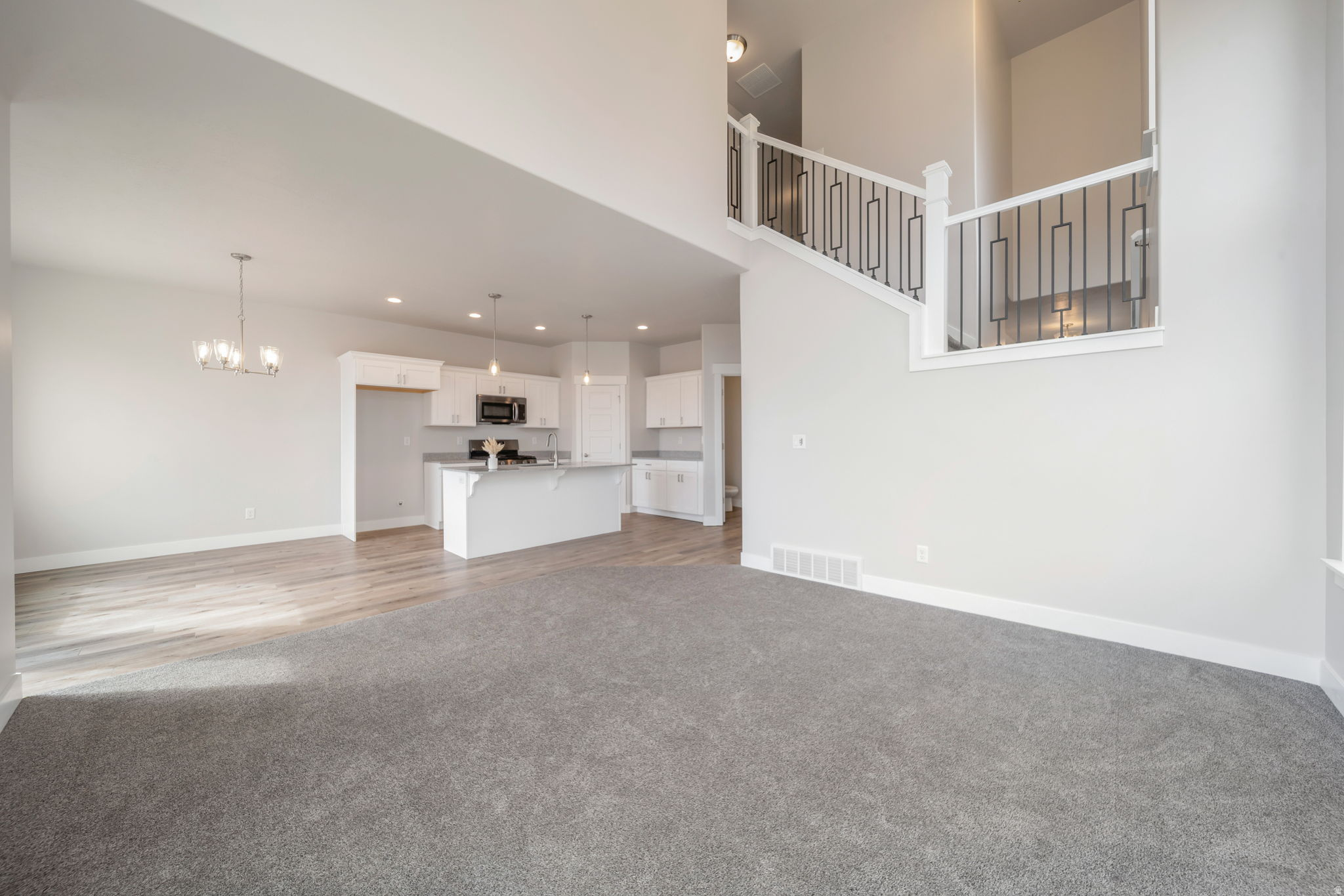 BRINGHURST STATION - Residential