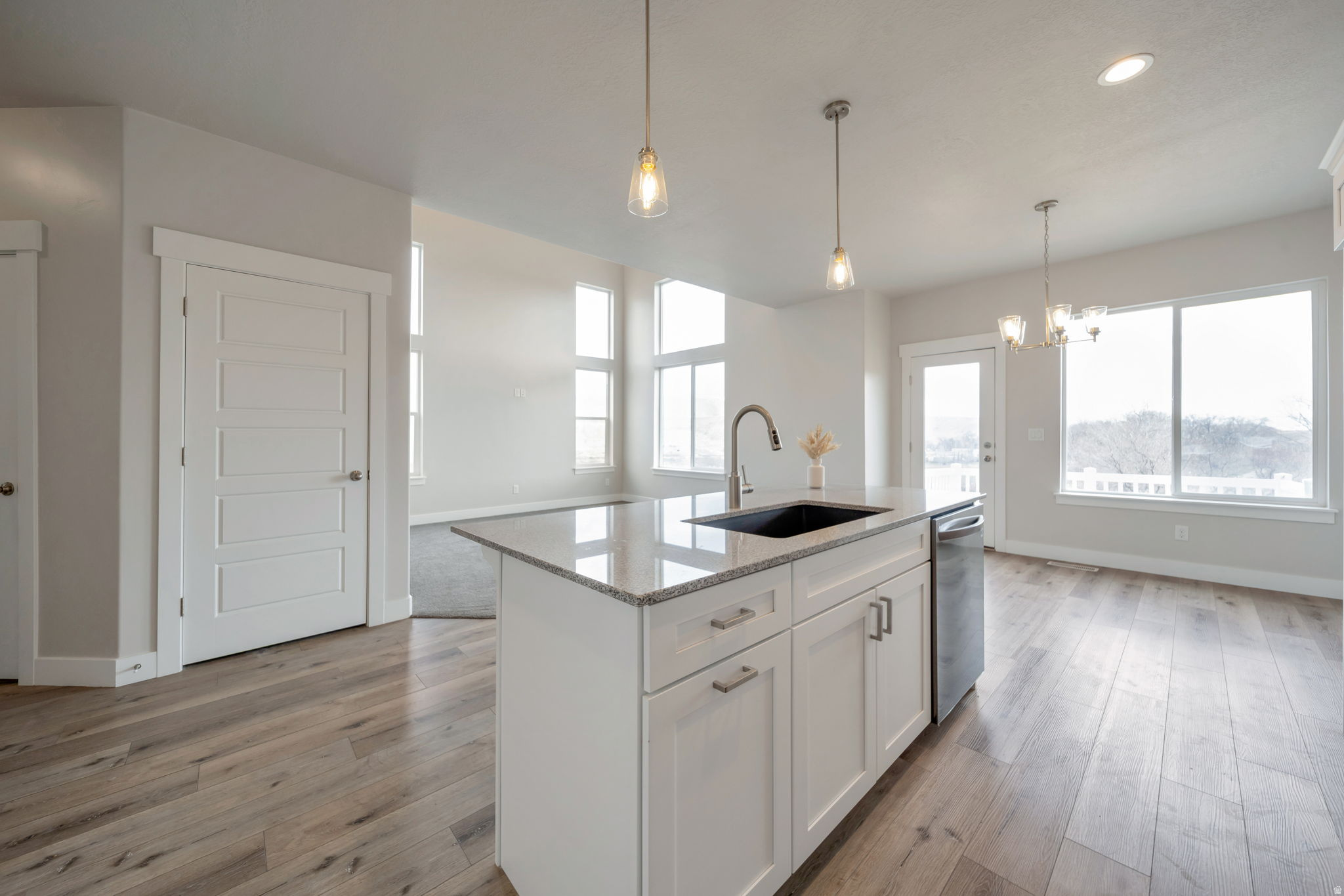 BRINGHURST STATION - Residential