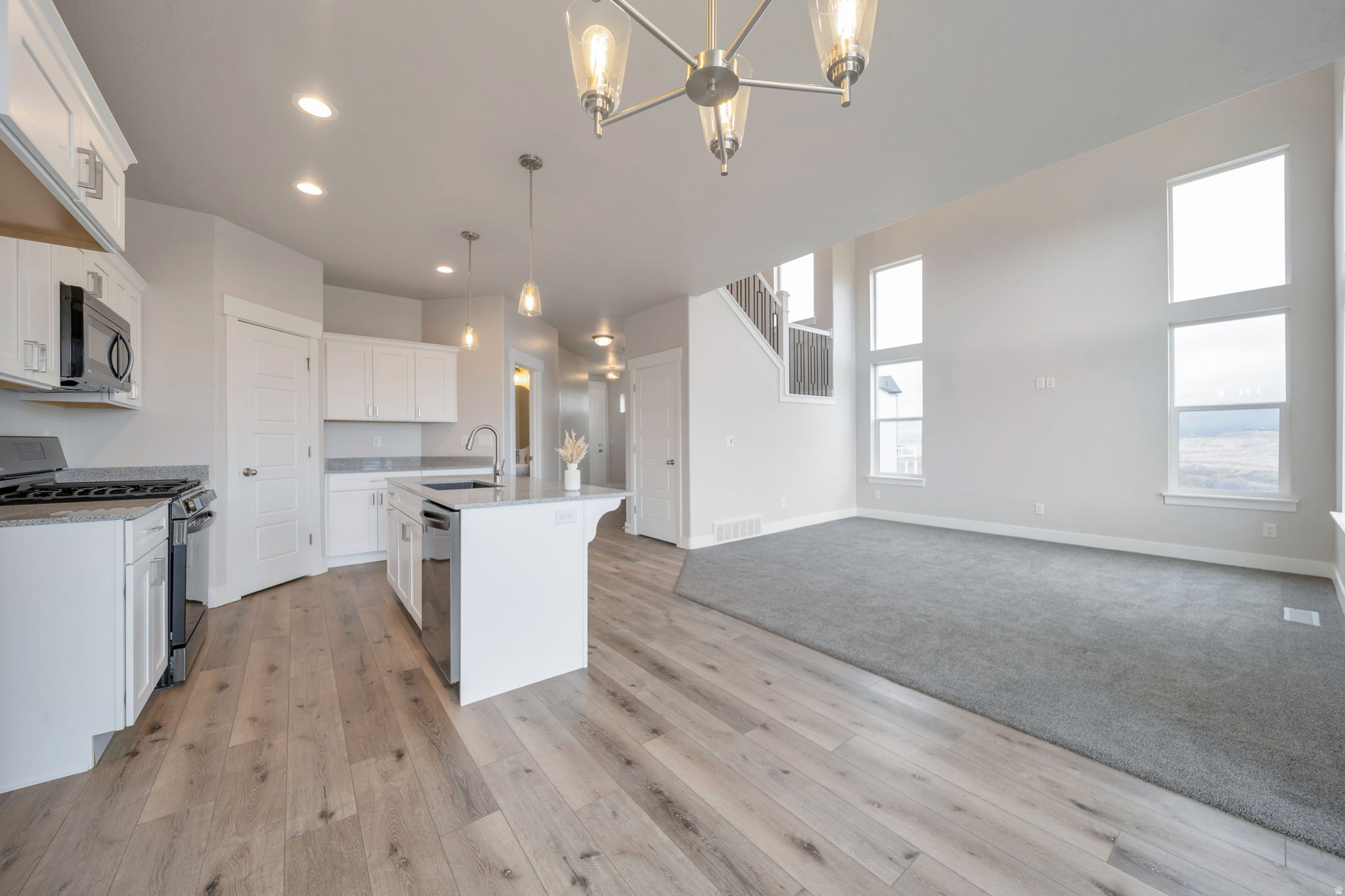 BRINGHURST STATION - Residential