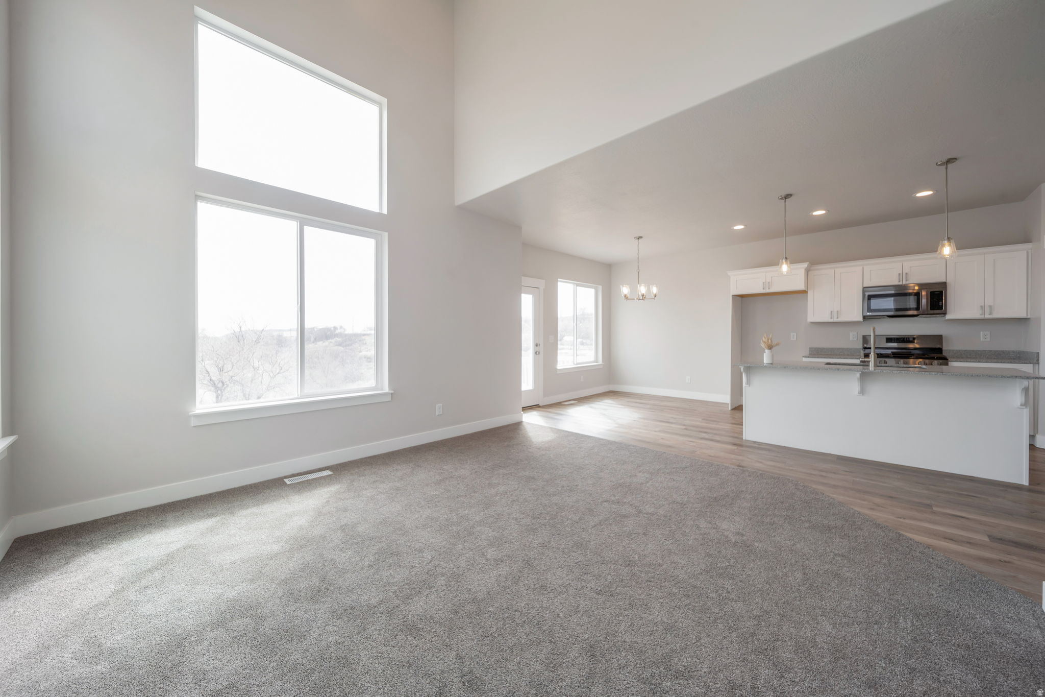 BRINGHURST STATION - Residential