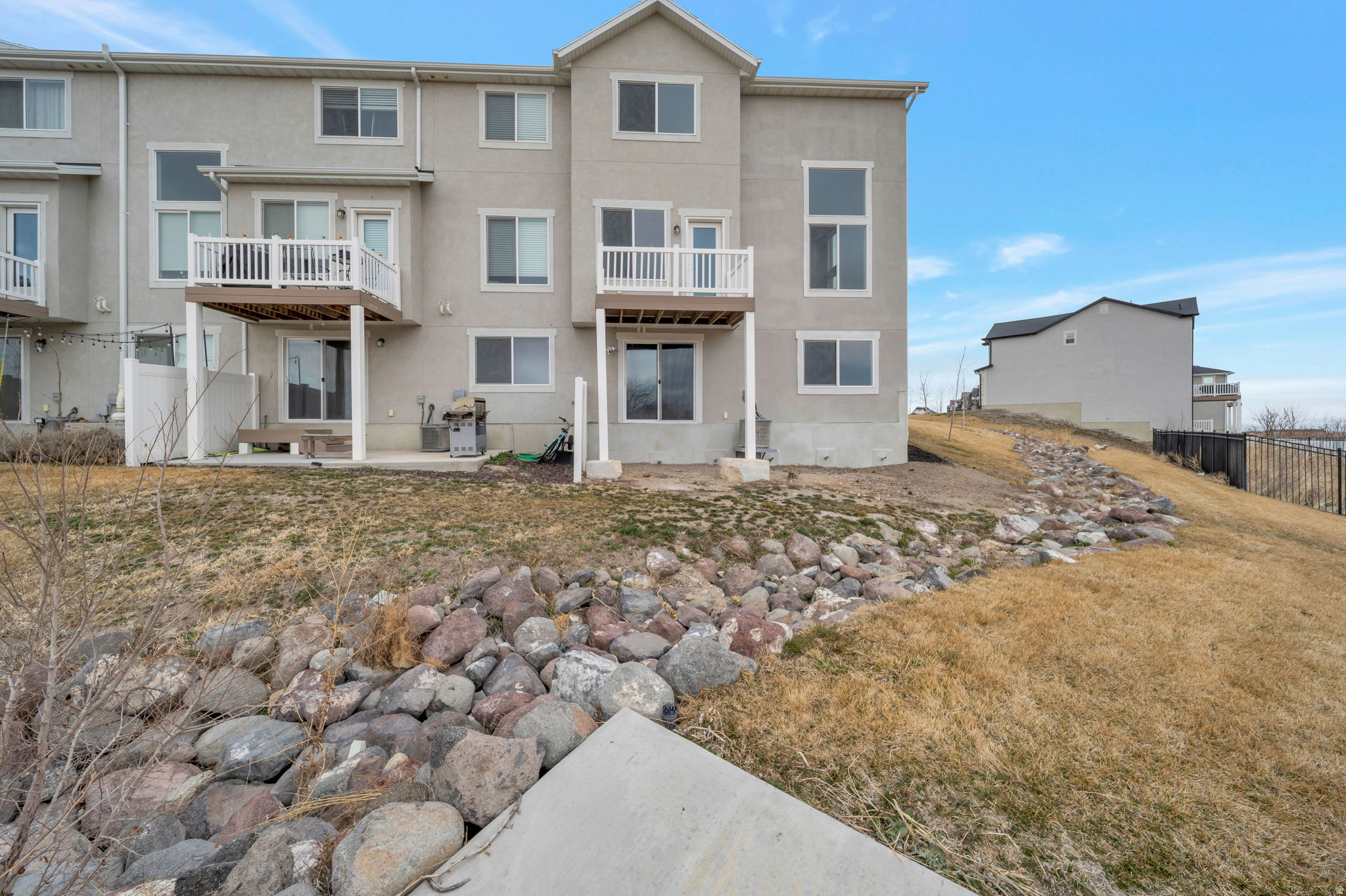 BRINGHURST STATION - Residential