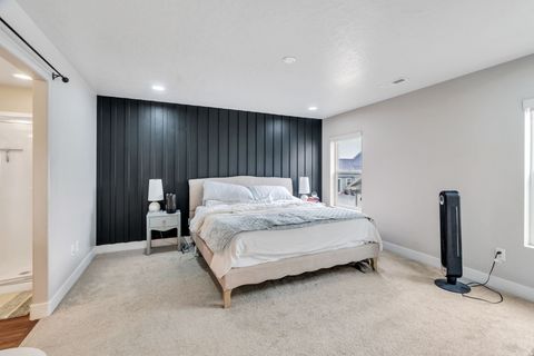 Tiny photo for 6437 W EARLY BIRD DR, South Jordan, UT 84009 (MLS # 2152033)