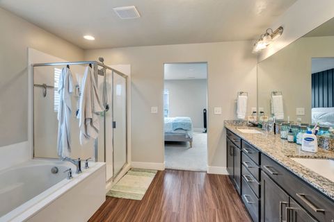 Tiny photo for 6437 W EARLY BIRD DR, South Jordan, UT 84009 (MLS # 2152033)