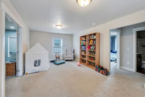 Tiny photo for 6437 W EARLY BIRD DR, South Jordan, UT 84009 (MLS # 2152033)