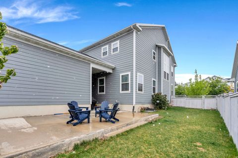 Tiny photo for 6437 W EARLY BIRD DR, South Jordan, UT 84009 (MLS # 2152033)