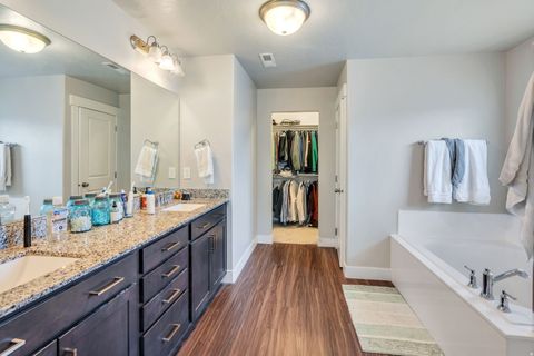 Tiny photo for 6437 W EARLY BIRD DR, South Jordan, UT 84009 (MLS # 2152033)