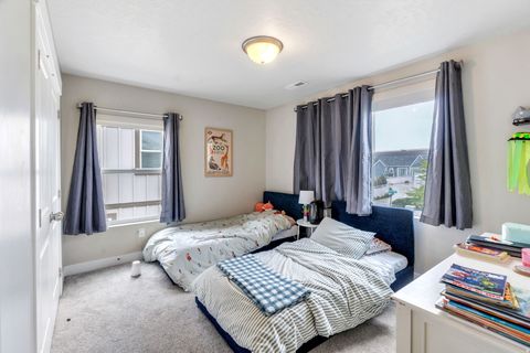 Tiny photo for 6437 W EARLY BIRD DR, South Jordan, UT 84009 (MLS # 2152033)