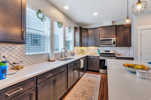 Tiny photo for 6437 W EARLY BIRD DR, South Jordan, UT 84009 (MLS # 2152033)