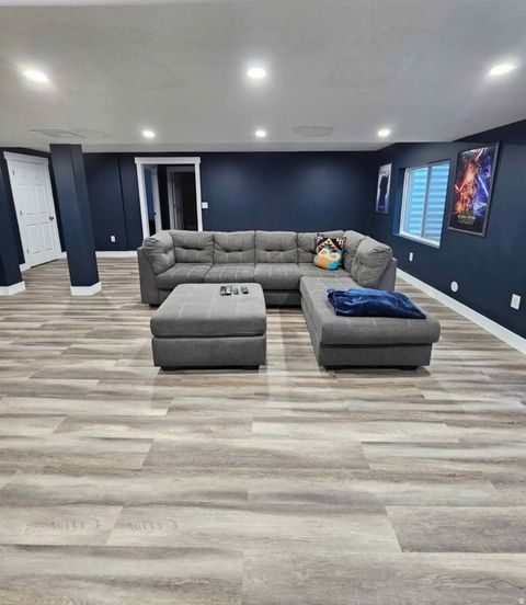 Tiny photo for 6437 W EARLY BIRD DR, South Jordan, UT 84009 (MLS # 2152033)