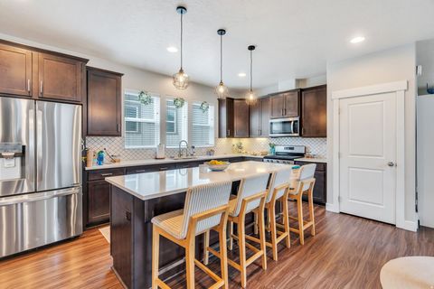 Tiny photo for 6437 W EARLY BIRD DR, South Jordan, UT 84009 (MLS # 2152033)