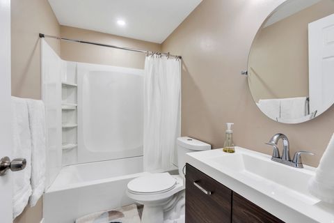 Tiny photo for 6437 W EARLY BIRD DR, South Jordan, UT 84009 (MLS # 2152033)