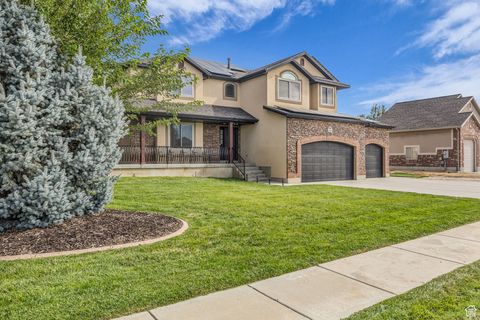 Tiny photo for 6014 W 5300 S, Hooper, UT 84315 (MLS # 2104189)