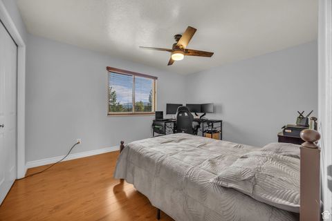 Tiny photo for 6014 W 5300 S, Hooper, UT 84315 (MLS # 2104189)