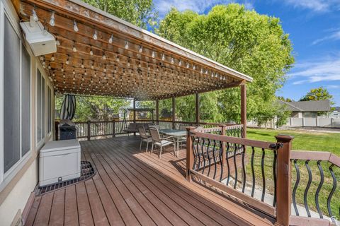 Tiny photo for 6014 W 5300 S, Hooper, UT 84315 (MLS # 2104189)