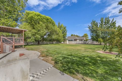 Tiny photo for 6014 W 5300 S, Hooper, UT 84315 (MLS # 2104189)