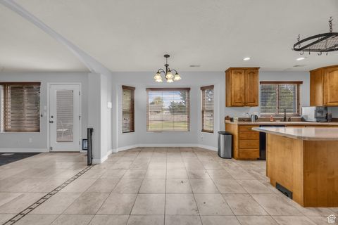 Tiny photo for 6014 W 5300 S, Hooper, UT 84315 (MLS # 2104189)