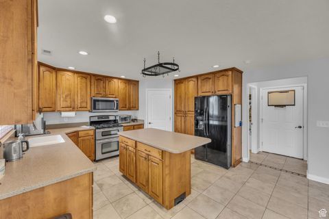 Tiny photo for 6014 W 5300 S, Hooper, UT 84315 (MLS # 2104189)