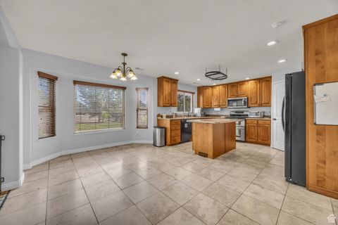 Tiny photo for 6014 W 5300 S, Hooper, UT 84315 (MLS # 2104189)