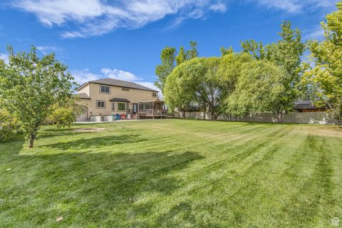 Tiny photo for 6014 W 5300 S, Hooper, UT 84315 (MLS # 2104189)