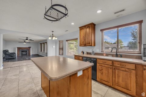 Tiny photo for 6014 W 5300 S, Hooper, UT 84315 (MLS # 2104189)