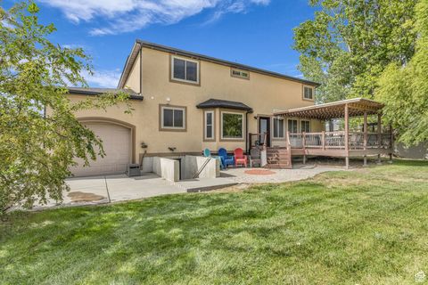 Tiny photo for 6014 W 5300 S, Hooper, UT 84315 (MLS # 2104189)