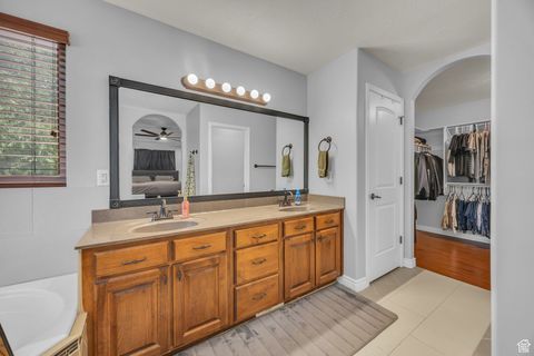 Tiny photo for 6014 W 5300 S, Hooper, UT 84315 (MLS # 2104189)
